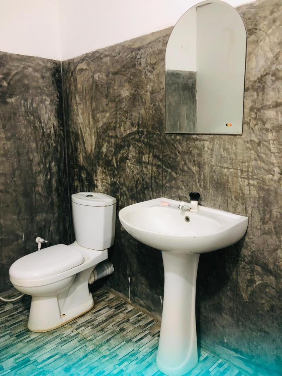 Priya Homestay Kandalama 丹不拉 外观 照片