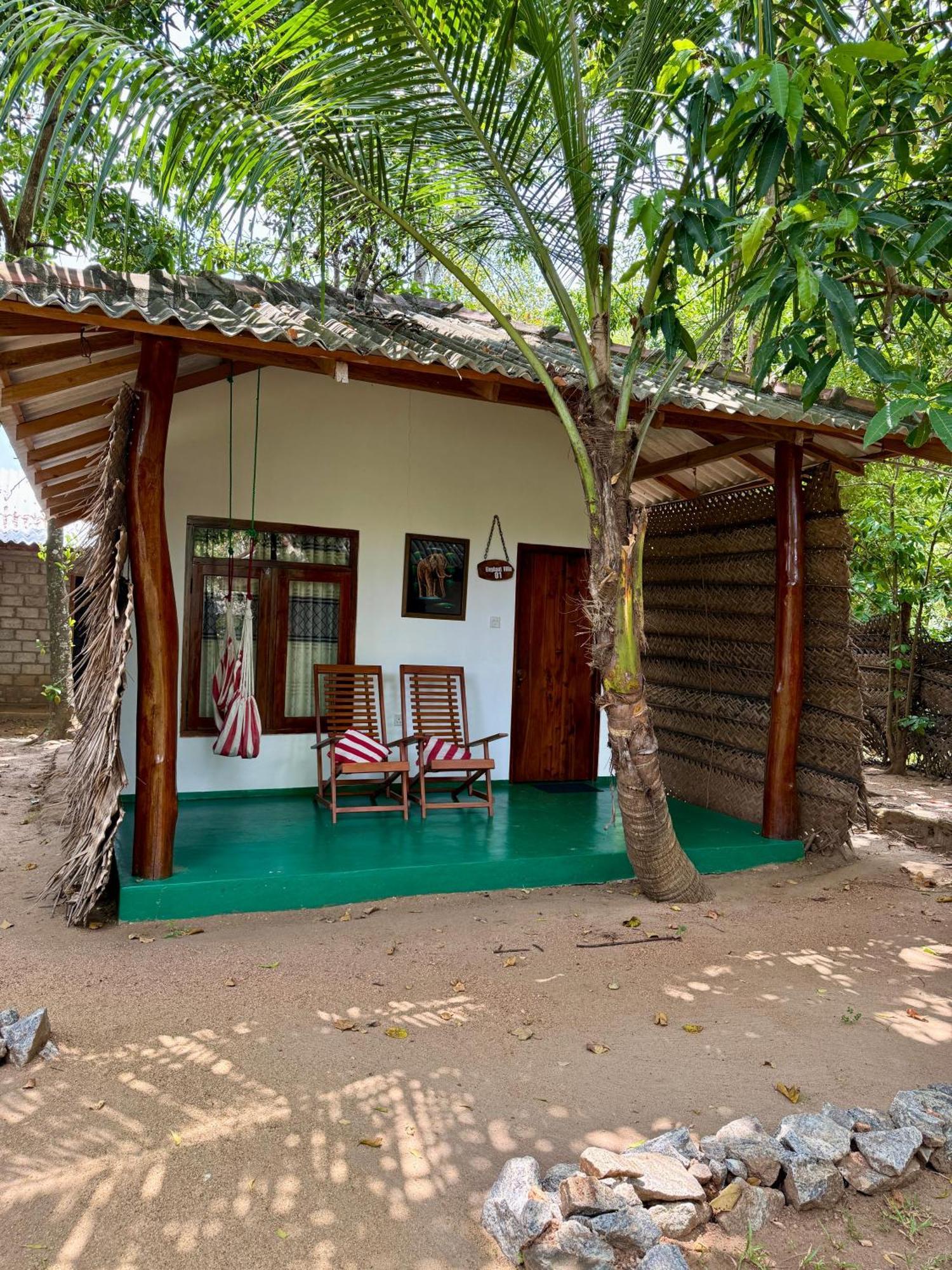 Priya Homestay Kandalama 丹不拉 外观 照片